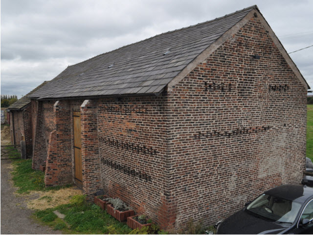 Barn & Shippon to NW Of Hawkhurst Farmhouse